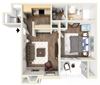 Poppy Floor Plan Poppy Floor Plan | High Oaks